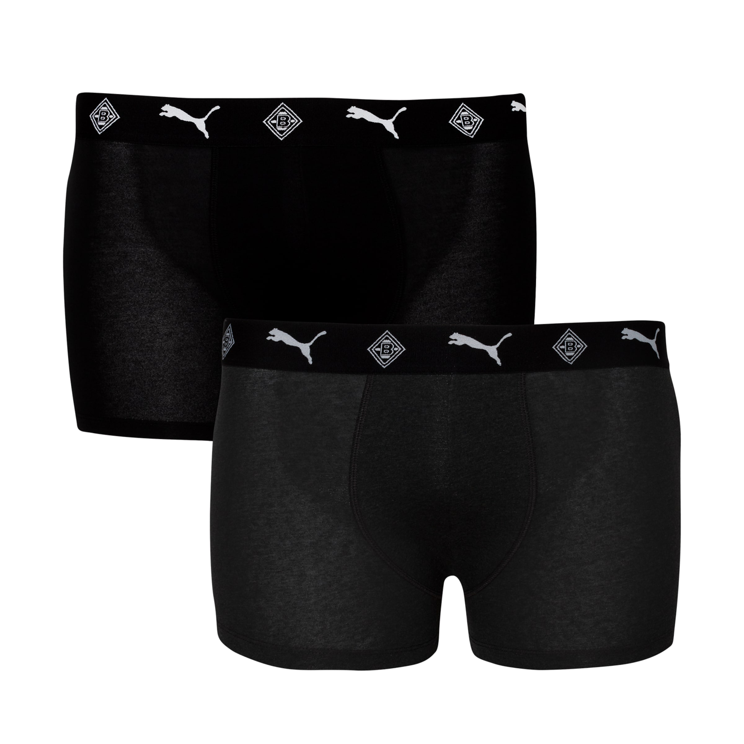 Boxershorts 2er Boxershorts Herren Puma 2er Pack PUMA Sport Cotton