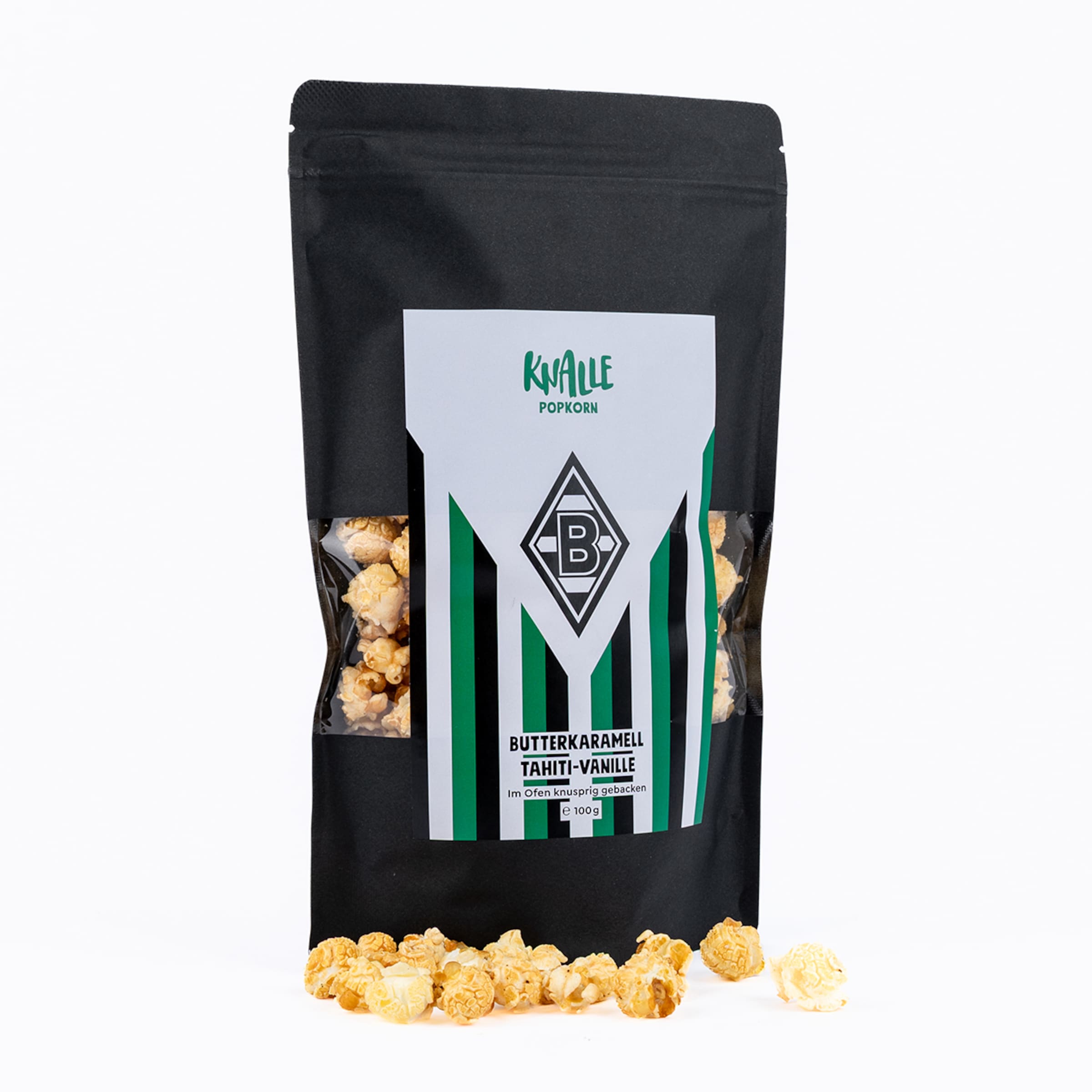 Popcorn "Butterkaramell Tahiti-Vanille"